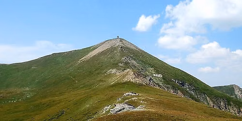 \u0160ar planina - Titov vrh - kanjon Matka