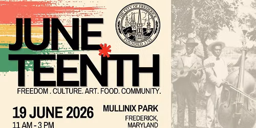  Juneteenth Community Celebration