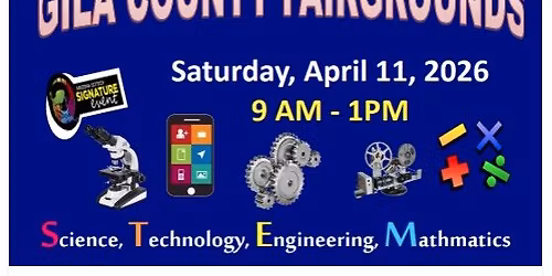 STEM Fest at Gila County Fairgrounds 