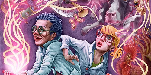 Katowice: Ani me, ani be... - dla dzieci - Teatr Gry i Ludzie