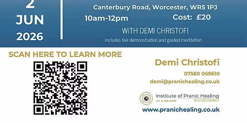 Introduction to Pranic Healing