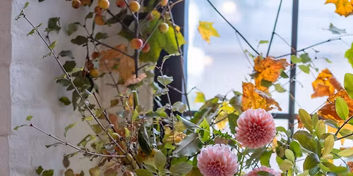 Fall Centerpiece Workshop at North Country Hard Cider