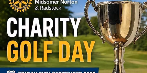 Charity Golf Day