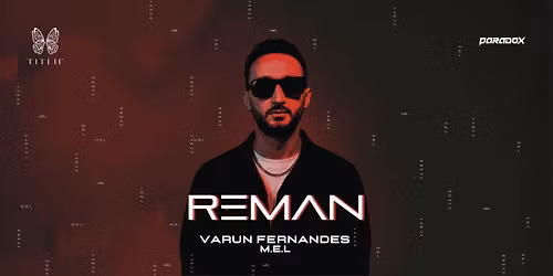 Reman at Titlie, Goa