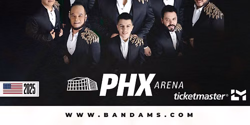 Banda MS Phoenix Tickets