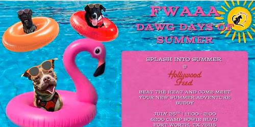 Dawg Days of Summer Meet & Greet