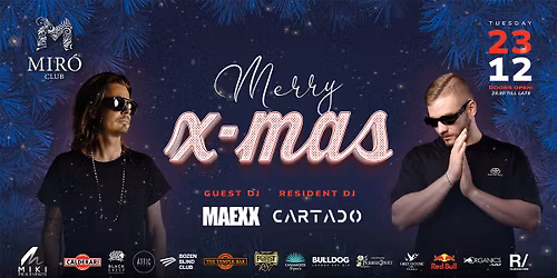 23\/\/12 \u22b0 XMAS \u22b1