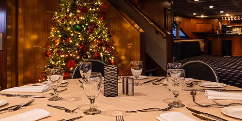 Christmas Eve Dinner Cruise
