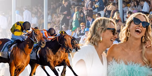 Maxim Business Advisors Race Day Supporting HMRI ft. INVADES — Darling St, Broadmeadow, NSW, Australia, New South Wales 2292