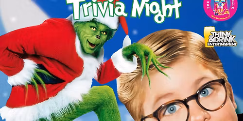Grinch + A Christmas Story Trivia @ The Regal Beagle IA (West Des Moines, IA) \/ Thurs Dec 18th @ 7pm