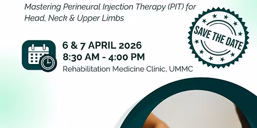 BAKSOS Masterclass UMMC 2026 