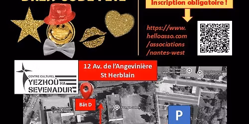 Atelier + Soir\u00e9e WCS FETE