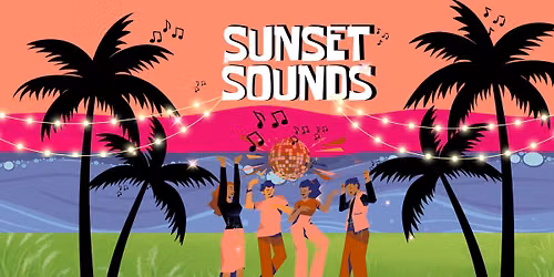 Sunset Sounds - Miami - Live music & street eats by the beachside