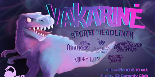 FiDi'58 Vakarin\u0117