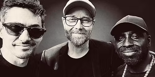 Jet Fuel Trio \/ Jazzn\u00e6s Vinterjazz