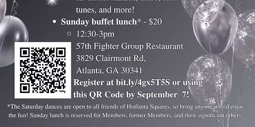 25th Anniversary Weekend