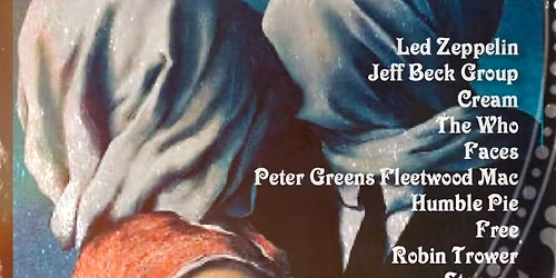 The Brewery Tap Bradford Presents THEM HEAVY SOULS