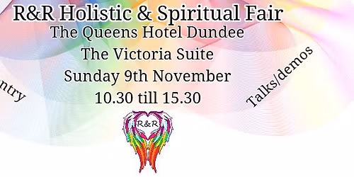 R&R Holistic & Spiritual Fair (Dundee)
