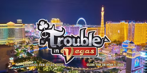 Trouble in Vegas: College D1\/D3 & Dev