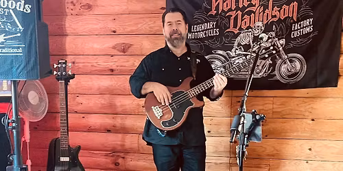 Northwoods Bassist @ Funny Farm