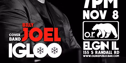 Chicago's Own Piano Man @ Old Republic \/\/ 11.8.25