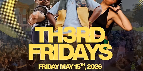 Th3rd Fridays - Ottawa 