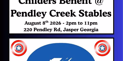 Mike Childers Stroke Recovery Benefit