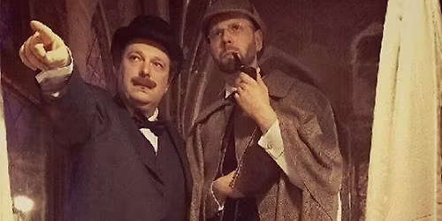 Krimi Dinner - Sherlock Holmes und die Loge der Rothaarigen