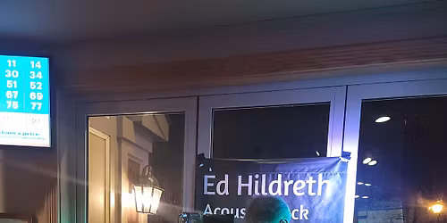 Ed Hildreth Live at The Brass Tack