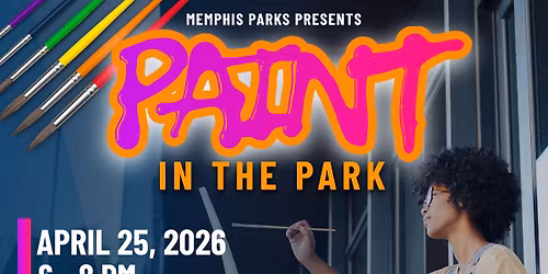 Paint in the Park: Mary Elizabeth Malone Park 