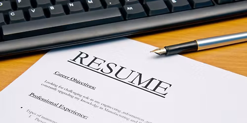 Resume Workshop (Hybrid)