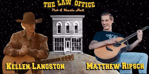 Matthew Ripsch & Kellen Langston