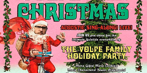 Volpe Family Christmas!