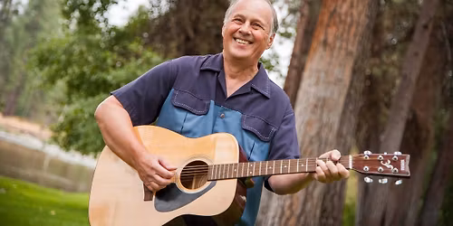 Live Music - Rick Millward