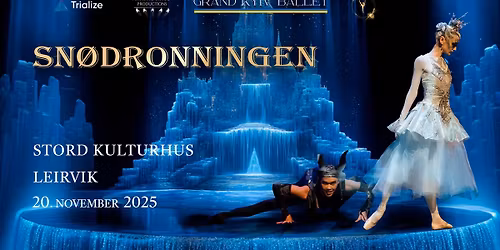Sn\u00f8dronningen | Stord kulturhus | 20. november 2025