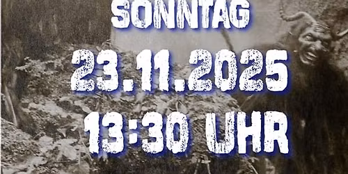 Familien Krampuslauf Gurnitz