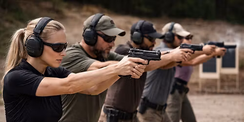 EDC (Every Day Carry) Handgun Combatives