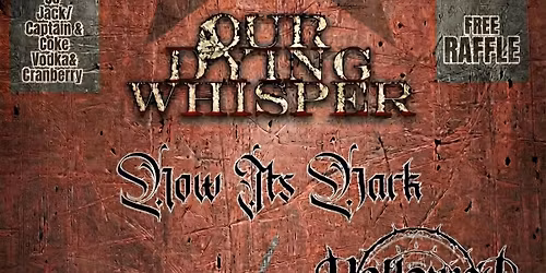 Scream In the New Year