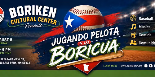 Jugando Pelota a lo Boricua 2026