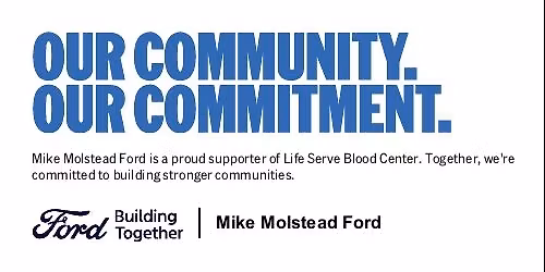 Life Serve Blood Drive