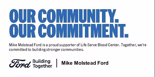 Life Serve Blood Drive