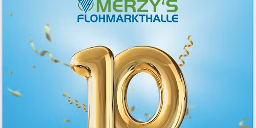Merzy\u2019s Sommerfest zum 10 j\u00e4hrigen Jubil\u00e4um