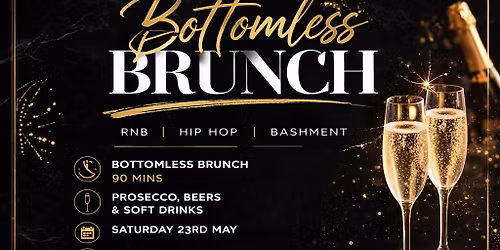 RNB Bottomless Brunch 