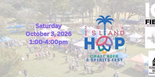 Island Hop Craft Beer & Spirits Fest