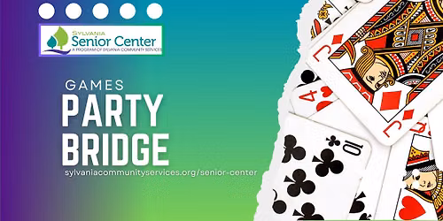 Party Bridge During OPEN GAME TIME