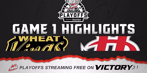 Brandon Wheat Kings at Lethbridge Hurricanes at VisitLethbridge.com Arena