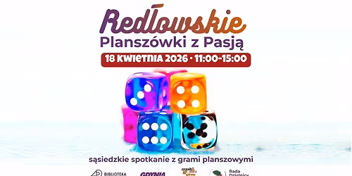 Red\u0142owskie Plansz\u00f3wki z Pasj\u0105 \u2022 kwiecie\u0144 2026