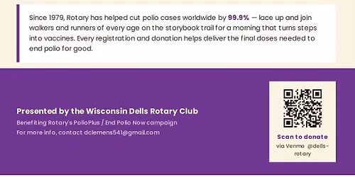 World's Largest Polio Walk