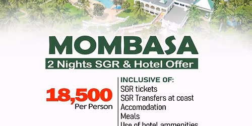 MOMBASA 2025 OFFERS