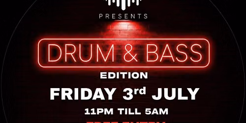 Drum and Bass: Edition